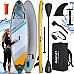 Надувна SUP дошка (Сапборд) Neo-Sport 170205 Aquasurf 320 х 84 х 15 см