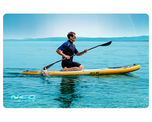Надувна SUP дошка (Сапборд) Neo-Sport 170205 Aquasurf 320 х 84 х 15 см