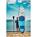Надувна SUP дошка (Сапборд) Neo-Sport 170206 Aquasurf 320 х 84 х 15 см