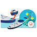 Надувна SUP дошка (Сапборд) Neo-Sport 170206 Aquasurf 320 х 84 х 15 см