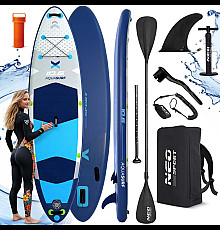 Надувна SUP дошка (Сапборд) Neo-Sport 170206 Aquasurf 320 х 84 х 15 см