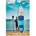 Надувна SUP дошка (Сапборд) Neo-Sport 170206 Aquasurf 320 х 84 х 15 см