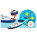 Надувна SUP дошка (Сапборд) Neo-Sport 170206 Aquasurf 320 х 84 х 15 см