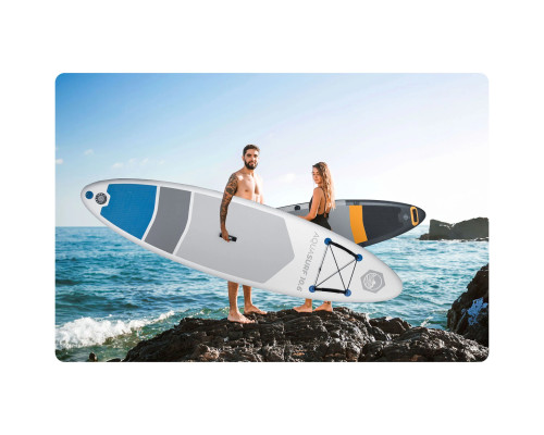 Надувна SUP дошка (Сапборд) Neo-Sport 170200 Aquasurf 320 Надувна SUP дошка (Сапборд) Neo-Sport 170200 Aquasurf 320
