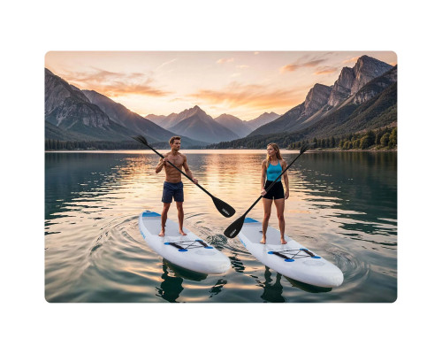 Надувна SUP дошка (Сапборд) Neo-Sport 170200 Aquasurf 320 Надувна SUP дошка (Сапборд) Neo-Sport 170200 Aquasurf 320