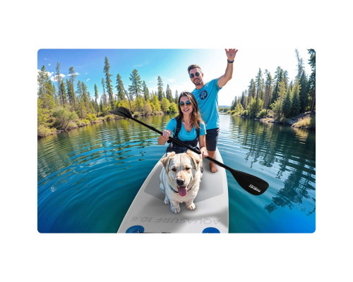 Надувна SUP дошка (Сапборд) Neo-Sport 170200 Aquasurf 320 Надувна SUP дошка (Сапборд) Neo-Sport 170200 Aquasurf 320