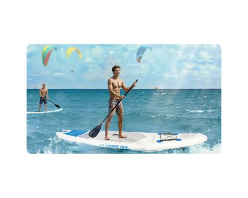 Надувна SUP дошка (Сапборд) Neo-Sport 170200 Aquasurf 320 Надувна SUP дошка (Сапборд) Neo-Sport 170200 Aquasurf 320