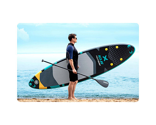 Надувна SUP дошка (Сапборд) Neo-Sport 170207 Aquasurf 320 х 84 х 15 см