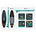 Надувна SUP дошка (Сапборд) Neo-Sport 170207 Aquasurf 320 х 84 х 15 см