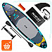 Надувна SUP дошка (Сапборд) Neo-Sport 170207 Aquasurf 320 х 84 х 15 см