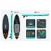 Надувна SUP дошка (Сапборд) Neo-Sport 170207 Aquasurf 320 х 84 х 15 см