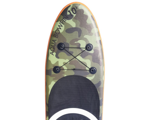 Надувна SUP-дошка (Сапборд) MASTER Aqua Bowfin - 10
