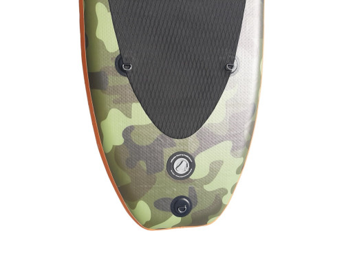 Надувна SUP-дошка (Сапборд) MASTER Aqua Bowfin - 10