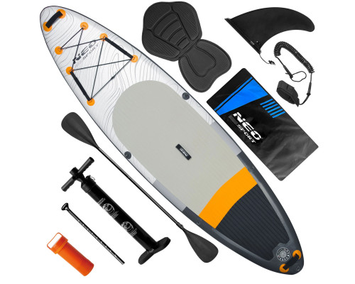 Надувна SUP дошка (Сапборд) Neo-Sport 170201 Aquasurf 320 Надувна SUP дошка (Сапборд) Neo-Sport 170201 Aquasurf 320