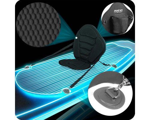 Надувна SUP дошка (Сапборд) Neo-Sport 170201 Aquasurf 320 Надувна SUP дошка (Сапборд) Neo-Sport 170201 Aquasurf 320