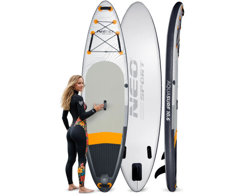 Надувна SUP дошка (Сапборд) Neo-Sport 170201 Aquasurf 320 Надувна SUP дошка (Сапборд) Neo-Sport 170201 Aquasurf 320