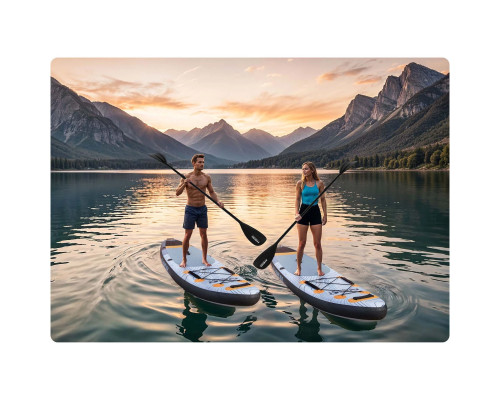 Надувна SUP дошка (Сапборд) Neo-Sport 170201 Aquasurf 320 Надувна SUP дошка (Сапборд) Neo-Sport 170201 Aquasurf 320