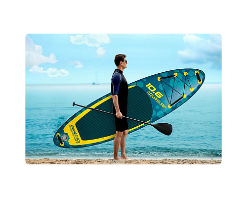 Надувна SUP дошка (Сапборд) Neo-Sport 170213 Aquasurf 320 х 84 х 15 см
