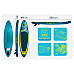 Надувна SUP дошка (Сапборд) Neo-Sport 170213 Aquasurf 320 х 84 х 15 см