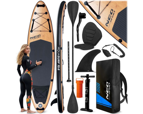 Надувна SUP дошка (Сапборд) Neo-Sport 170202 Aquasurf 320