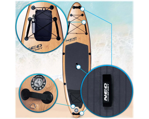 Надувна SUP дошка (Сапборд) Neo-Sport 170202 Aquasurf 320