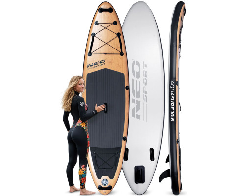 Надувна SUP дошка (Сапборд) Neo-Sport 170202 Aquasurf 320
