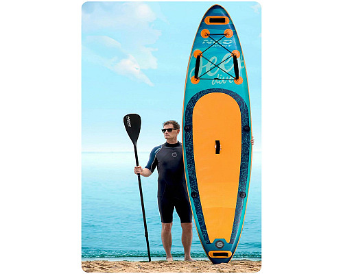 Надувна SUP дошка (Сапборд) Neo-Sport 170214 Aquasurf 320 х 84 х 15 см