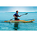 Надувна SUP дошка (Сапборд) Neo-Sport 170214 Aquasurf 320 х 84 х 15 см