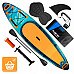 Надувна SUP дошка (Сапборд) Neo-Sport 170214 Aquasurf 320 х 84 х 15 см