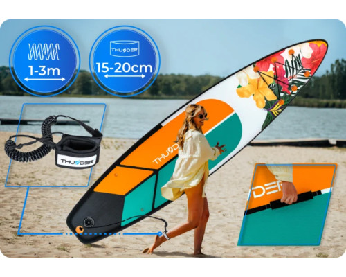 Надувна SUP дошка (Сапборд) THUNDER NOX 320