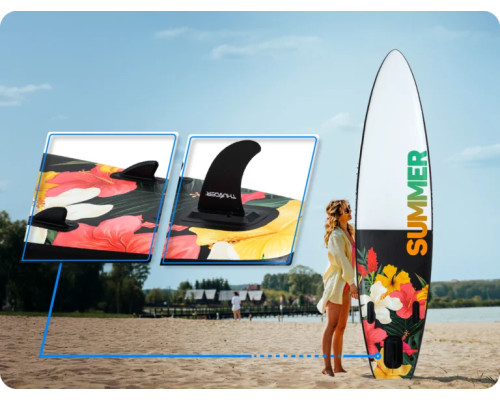 Надувна SUP дошка (Сапборд) THUNDER NOX 320