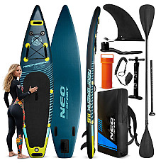 Надувна SUP дошка (Сапборд) Neo-Sport 170310 Reefbreak 350 х 81 х 15 см 
