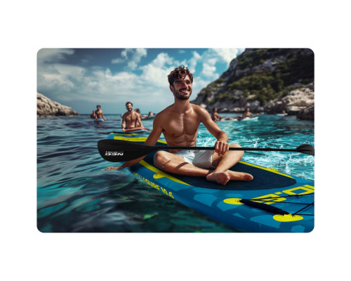 Надувна SUP дошка (Сапборд) Neo-Sport 170203 Aquasurf 320 Надувна SUP дошка (Сапборд) Neo-Sport 170203 Aquasurf 320