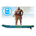 Надувна SUP дошка (Сапборд) Neo-Sport 170203 Aquasurf 320