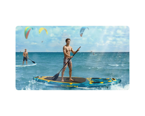 Надувна SUP дошка (Сапборд) Neo-Sport 170203 Aquasurf 320 Надувна SUP дошка (Сапборд) Neo-Sport 170203 Aquasurf 320