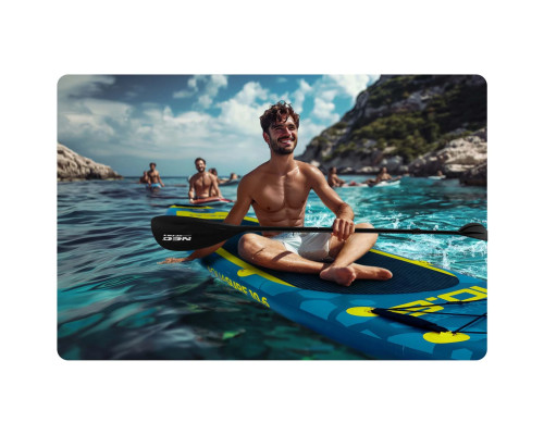 Надувна SUP дошка (Сапборд) Neo-Sport 170203 Aquasurf 320 Надувна SUP дошка (Сапборд) Neo-Sport 170203 Aquasurf 320