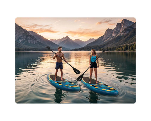 Надувна SUP дошка (Сапборд) Neo-Sport 170203 Aquasurf 320 Надувна SUP дошка (Сапборд) Neo-Sport 170203 Aquasurf 320