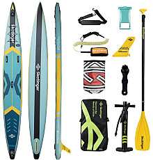 Надувна SUP дошка (Сапборд) Skatinger Fast Ray 23 427