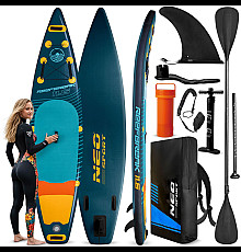 Надувна SUP дошка (Сапборд) Neo-Sport 170311 Reefbreak 350 х 81 х 15 см