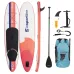 Паддлборд SUP дошка з аксесуарами 350 см inSPORTline WaveTrip 11'6