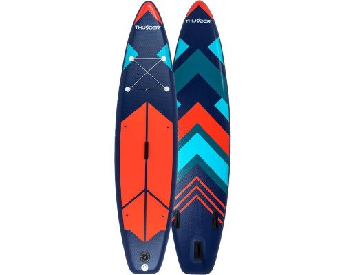 Надувна SUP дошка (Сапборд) THUNDER STRIPES 320