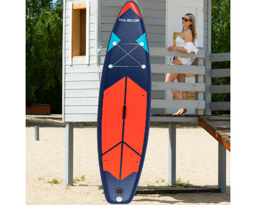 Надувна SUP дошка (Сапборд) THUNDER STRIPES 320