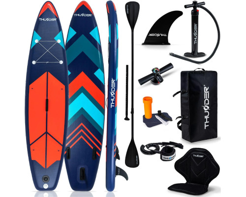 Надувна SUP дошка (Сапборд) THUNDER STRIPES 320