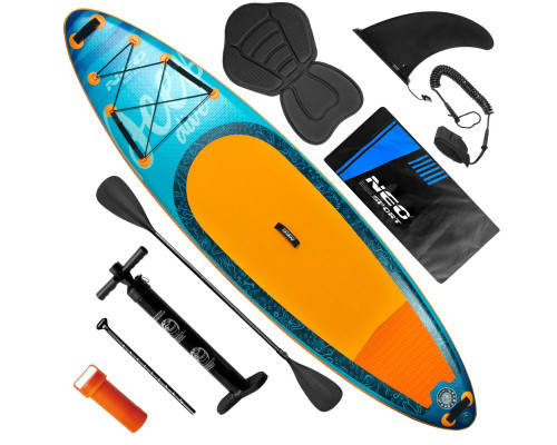 Надувна SUP дошка (Сапборд) Neo-Sport 170204 Aquasurf 320 Надувна SUP дошка (Сапборд) Neo-Sport 170204 Aquasurf 320