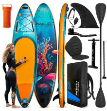 Надувна SUP дошка (Сапборд) Neo-Sport 170204 Aquasurf 320