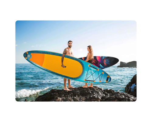 Надувна SUP дошка (Сапборд) Neo-Sport 170204 Aquasurf 320 Надувна SUP дошка (Сапборд) Neo-Sport 170204 Aquasurf 320