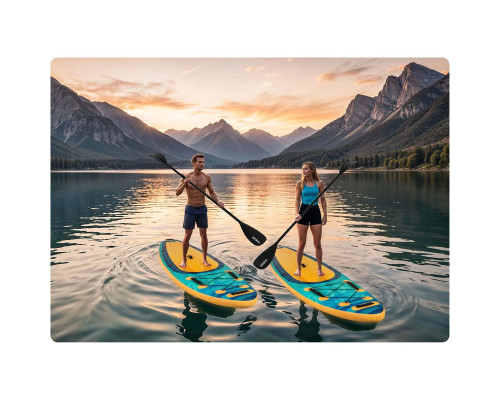 Надувна SUP дошка (Сапборд) Neo-Sport 170204 Aquasurf 320 Надувна SUP дошка (Сапборд) Neo-Sport 170204 Aquasurf 320