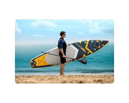 Надувна SUP дошка (Сапборд) Neo-Sport 170106 Reefbreak 350 х 81 х 15 см