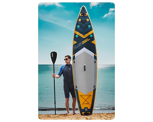 Надувна SUP дошка (Сапборд) Neo-Sport 170106 Reefbreak 350 х 81 х 15 см