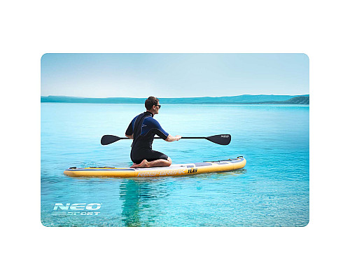 Надувна SUP дошка (Сапборд) Neo-Sport 170106 Reefbreak 350 х 81 х 15 см